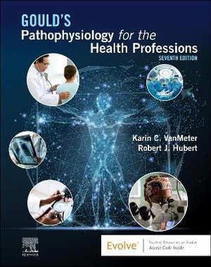 Cover art for Gould's Pathophysiology for the Health Professions