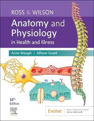 Cover art for Ross & Wilson Anatomy and Physiology in Health and Illness