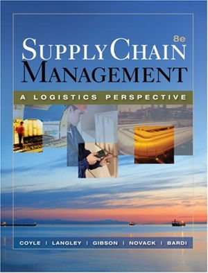 Cover art for Supply Chain Management