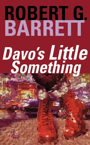 Cover art for Davo's Little Something