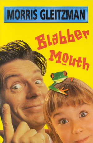 Cover art for Blabber Mouth