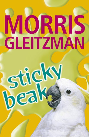 Cover art for Sticky Beak