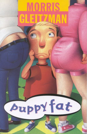 Cover art for Puppy Fat