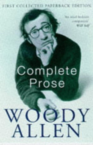 Cover art for Complete Prose