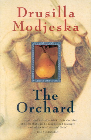 Cover art for The Orchard
