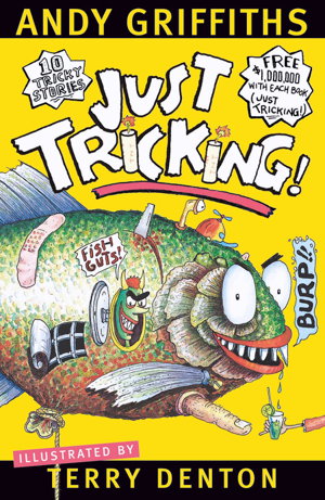 Cover art for Just Tricking