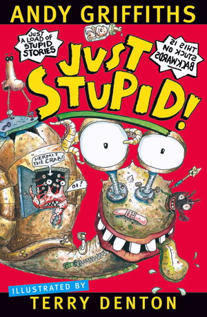 Cover art for Just Stupid