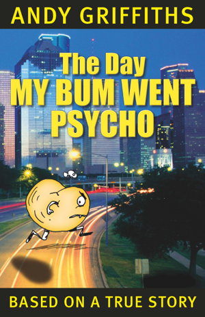 Cover art for Day My Bum Went Psycho
