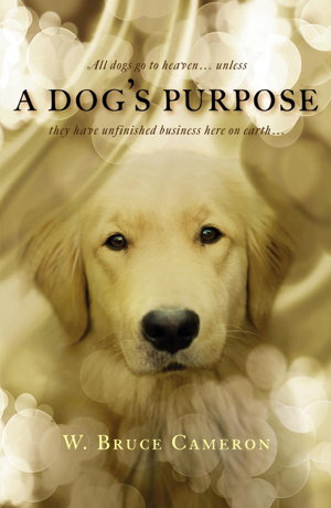 Cover art for A Dog'S Purpose