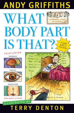 Cover art for What Body Part Is That