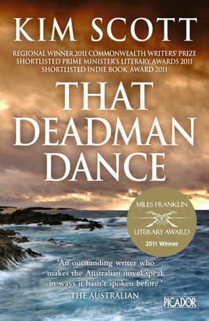 Cover art for That Deadman Dance