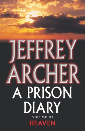 Cover art for A Prison Diary Volume III