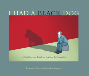 Cover art for I Had a Black Dog