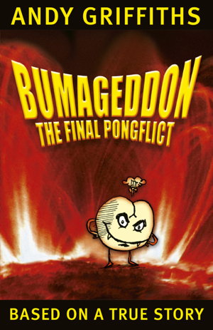 Cover art for Bumageddon