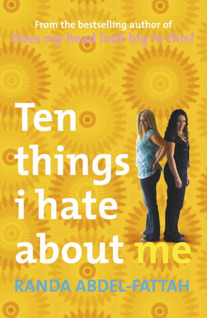 Cover art for Ten Things I Hate About Me