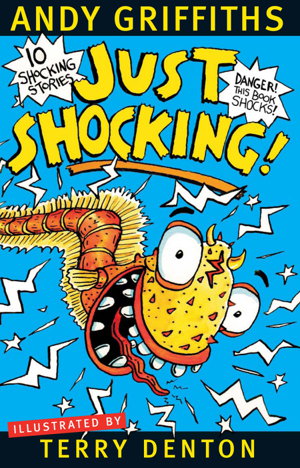 Cover art for Just Shocking