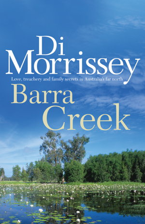 Cover art for Barra Creek