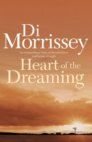 Cover art for Heart of the Dreaming