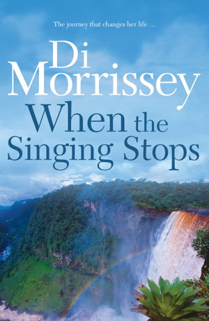 Cover art for When the Singing Stops