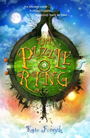Cover art for The Puzzle Ring