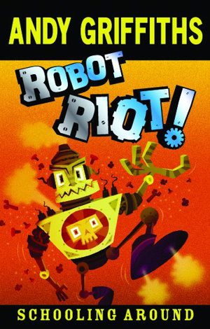 Cover art for Robot Riot Schooling Around 4