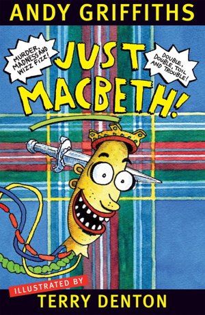 Cover art for Just Macbeth