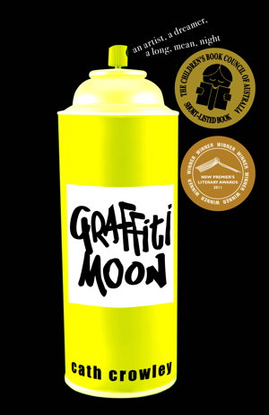 Cover art for Graffiti Moon