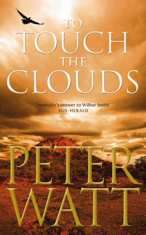 Cover art for To Touch the Clouds The Frontier Series 5