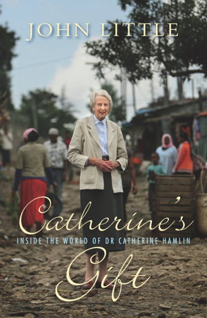 Cover art for Catherine's Gift