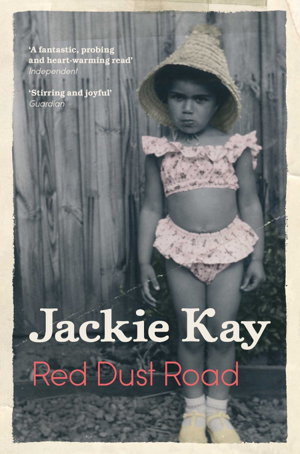 Cover art for Red Dust Road