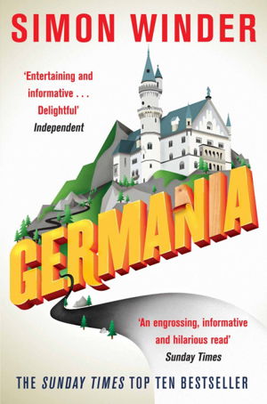 Cover art for Germania