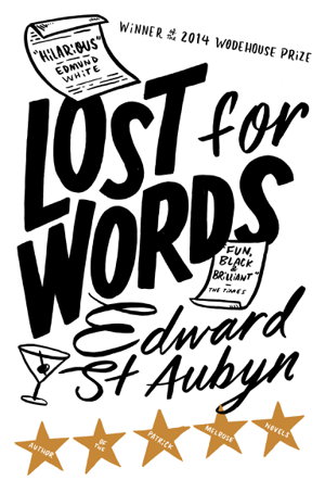 Cover art for Lost For Words
