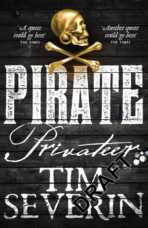 Cover art for PIRATE Privateer