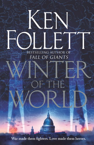 Cover art for Winter of the World