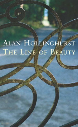 Cover art for Line of Beauty