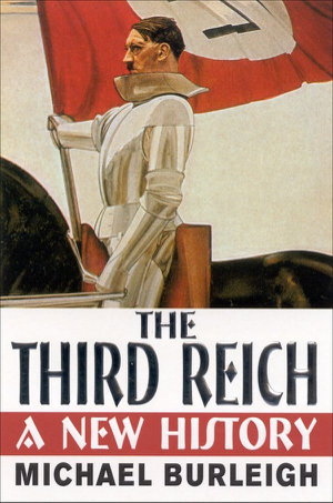 Cover art for The Third Reich