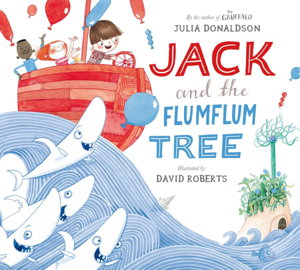 Cover art for Jack and the Flum Flum Tree