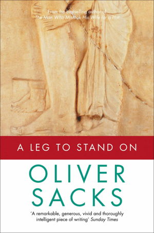 Cover art for Leg to Stand On