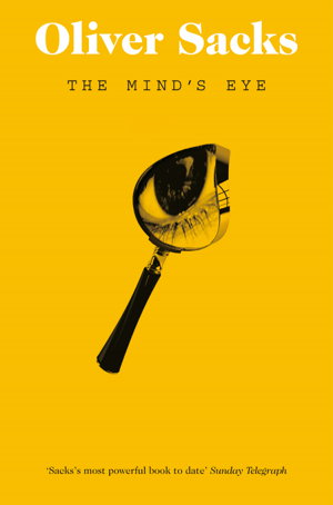 Cover art for Mind's Eye