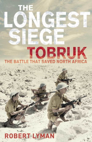 Cover art for The Longest Siege