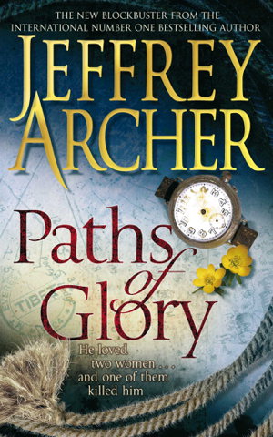 Cover art for Paths of Glory