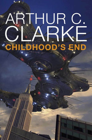 Cover art for Childhood's End