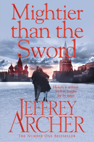 Cover art for Mightier Than The Sword
