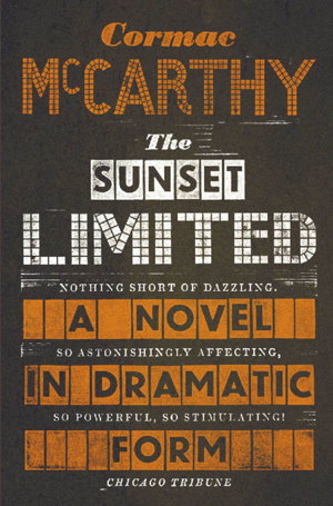 Cover art for The Sunset Limited