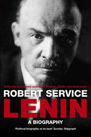 Cover art for Lenin