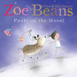 Cover art for Zoe and Beans