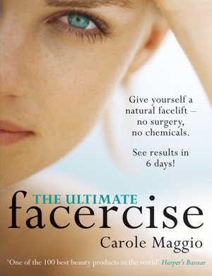 Cover art for The Ultimate Facercise