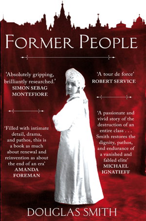 Cover art for Former People