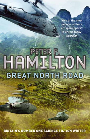 Cover art for Great North Road