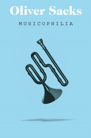 Cover art for Musicophilia